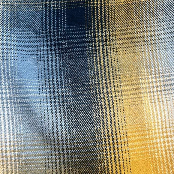 EDDIE BAUER Firelight Flannel Shirt NWT Size XS - Picture 8 of 13